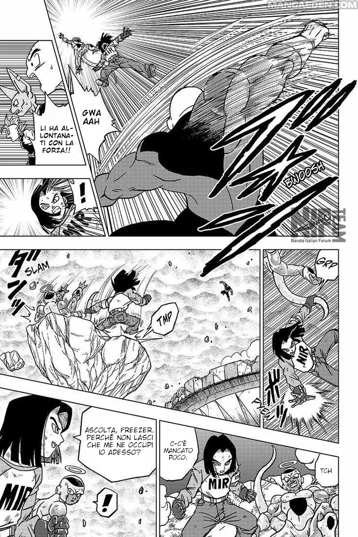 Read Dragon Ball Super IT Manga Online