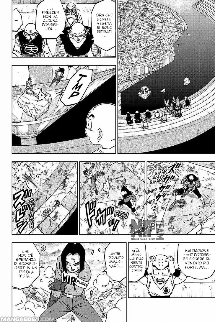 Read Dragon Ball Super IT Manga Online