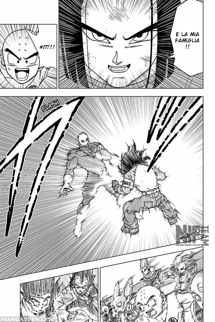 Read Dragon Ball Super IT Manga Online