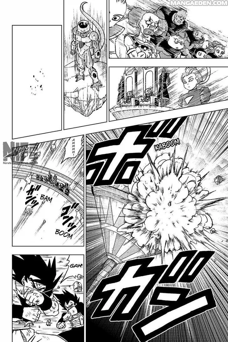 Read Dragon Ball Super IT Manga Online
