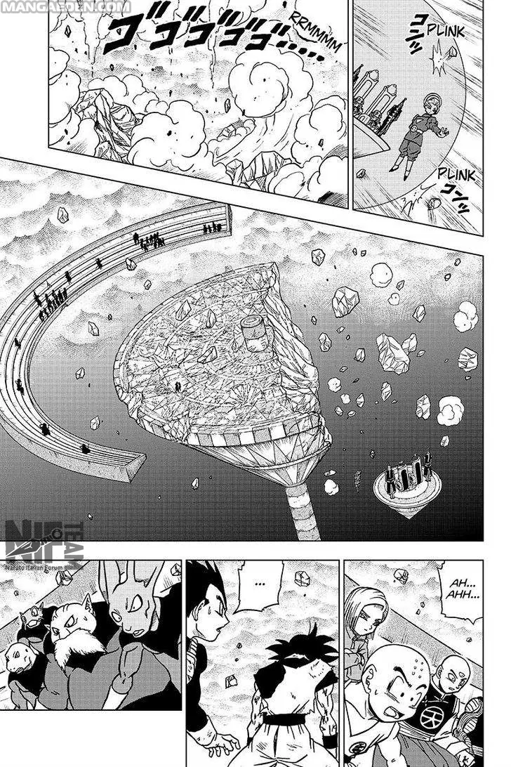 Read Dragon Ball Super IT Manga Online