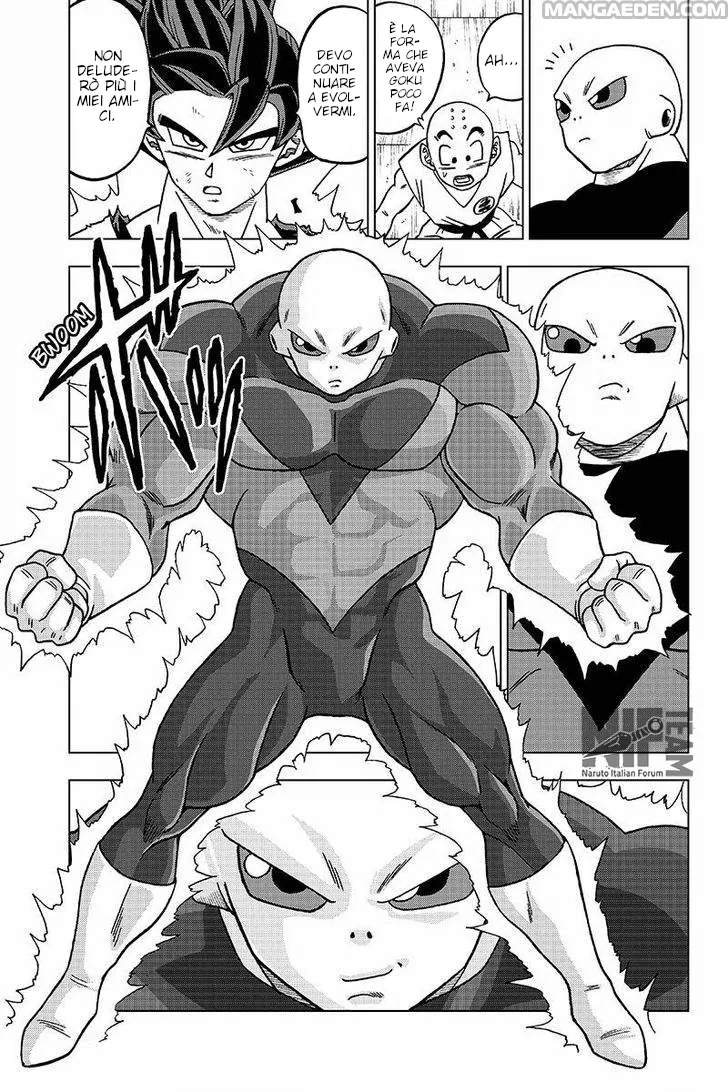 Read Dragon Ball Super IT Manga Online