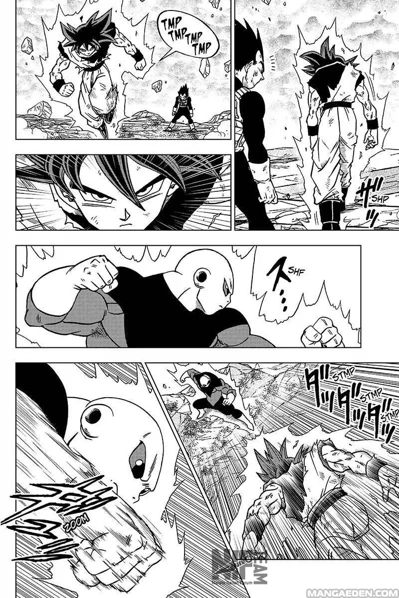 Read Dragon Ball Super IT Manga Online