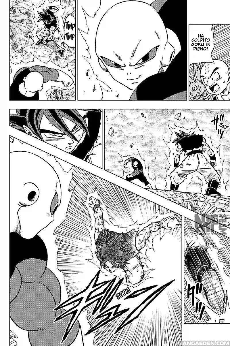 Read Dragon Ball Super IT Manga Online