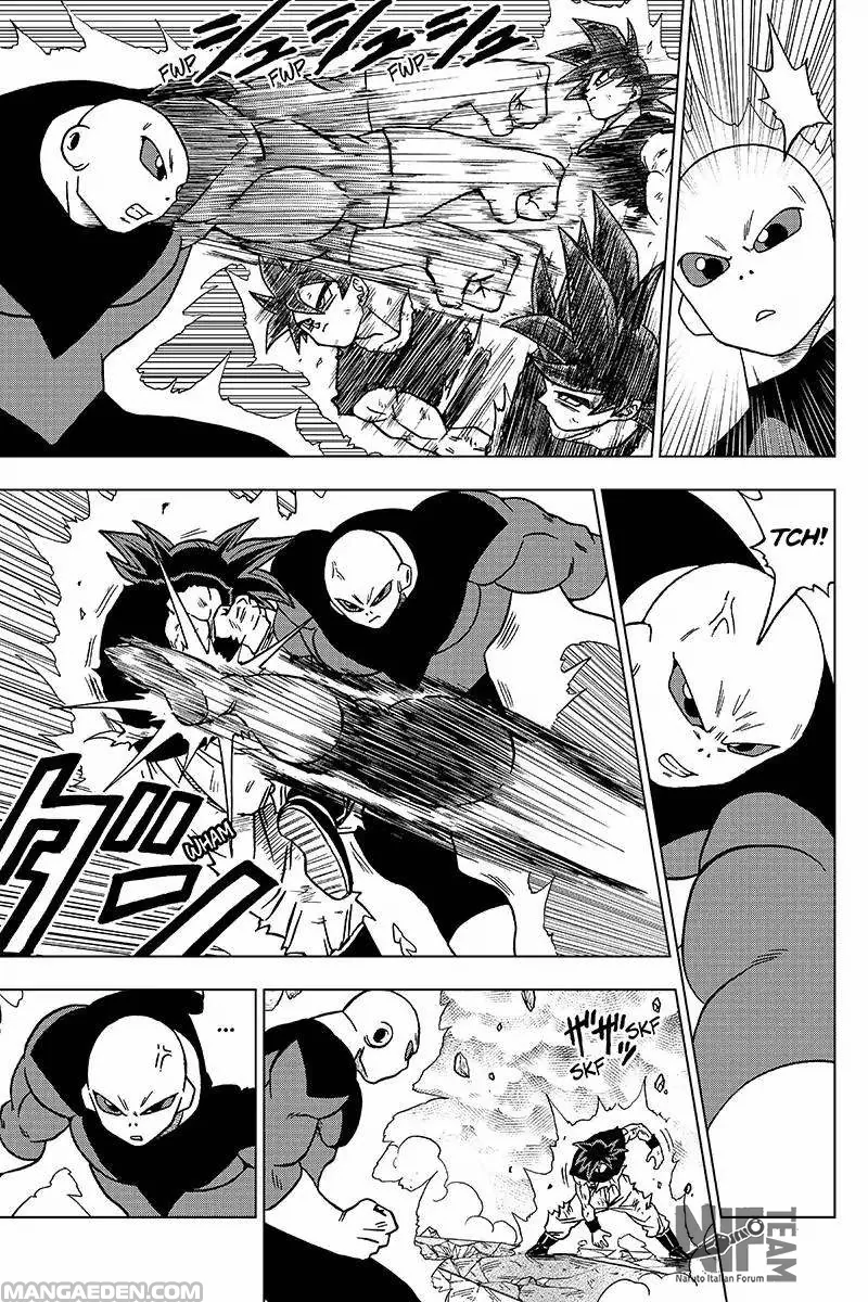 Read Dragon Ball Super IT Manga Online
