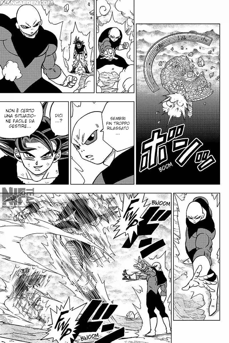 Read Dragon Ball Super IT Manga Online