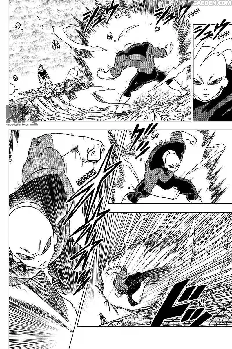 Read Dragon Ball Super IT Manga Online