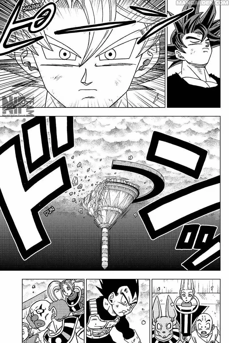 Read Dragon Ball Super IT Manga Online