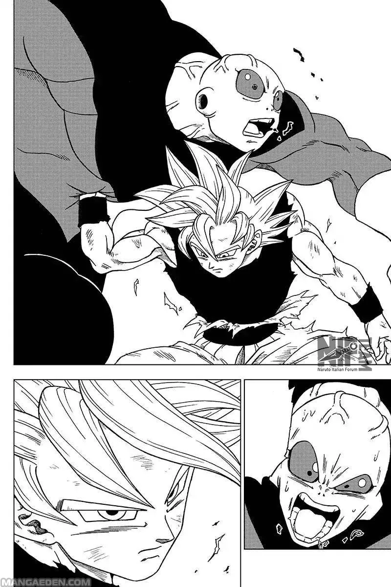 Read Dragon Ball Super IT Manga Online