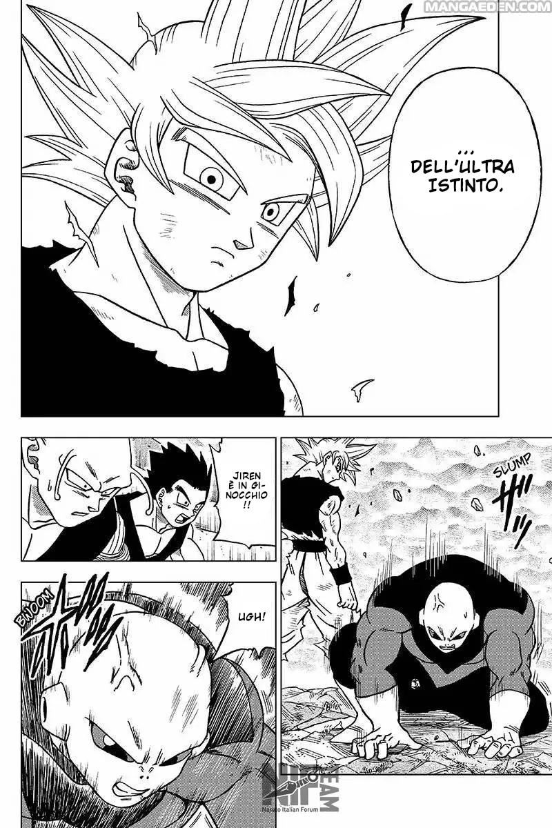 Read Dragon Ball Super IT Manga Online
