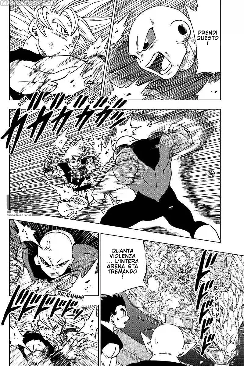 Read Dragon Ball Super IT Manga Online