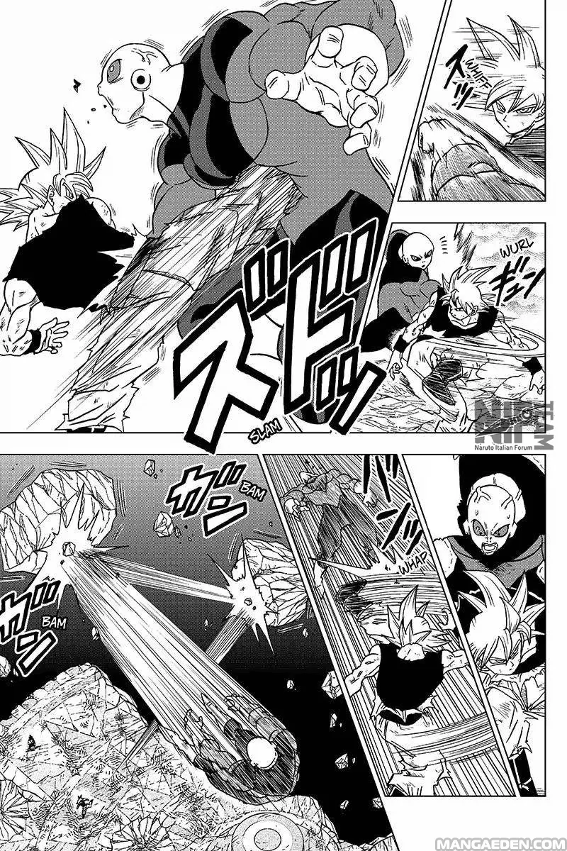 Read Dragon Ball Super IT Manga Online
