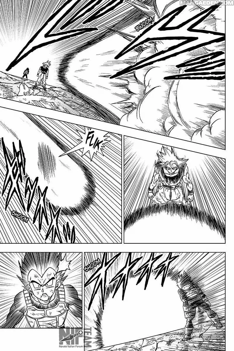 Read Dragon Ball Super IT Manga Online