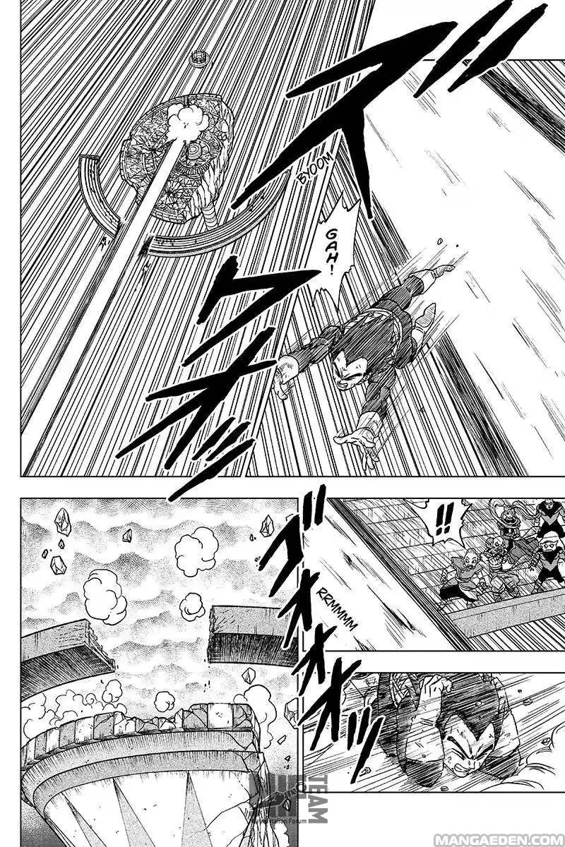 Read Dragon Ball Super IT Manga Online