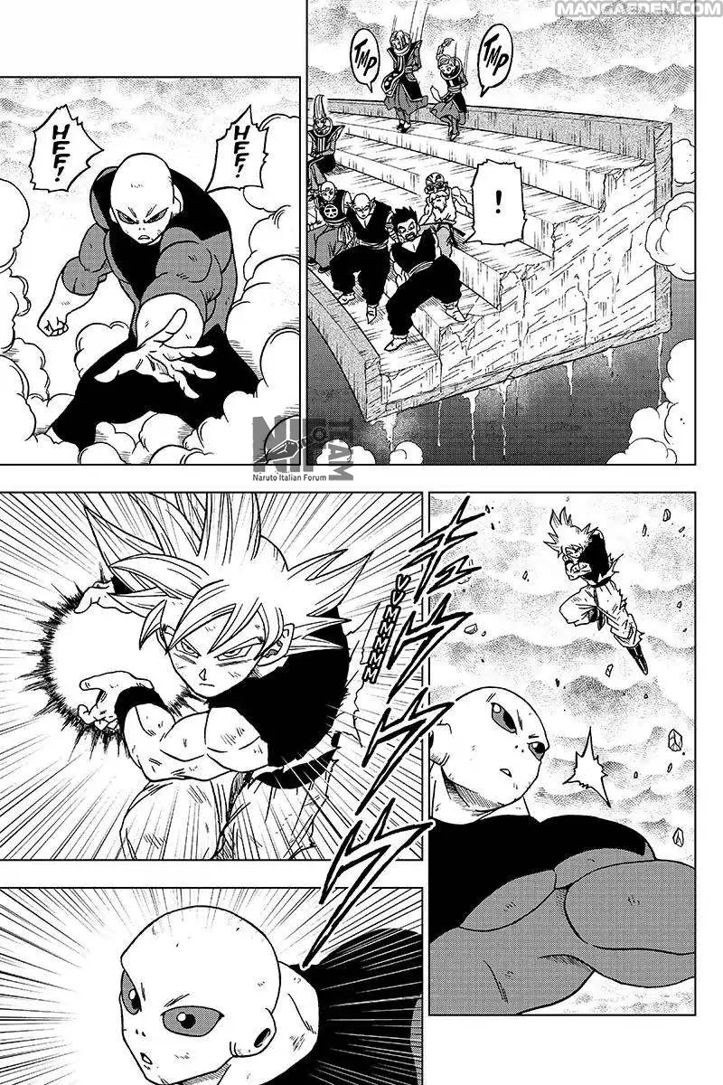 Read Dragon Ball Super IT Manga Online