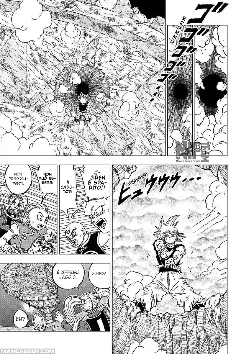 Read Dragon Ball Super IT Manga Online