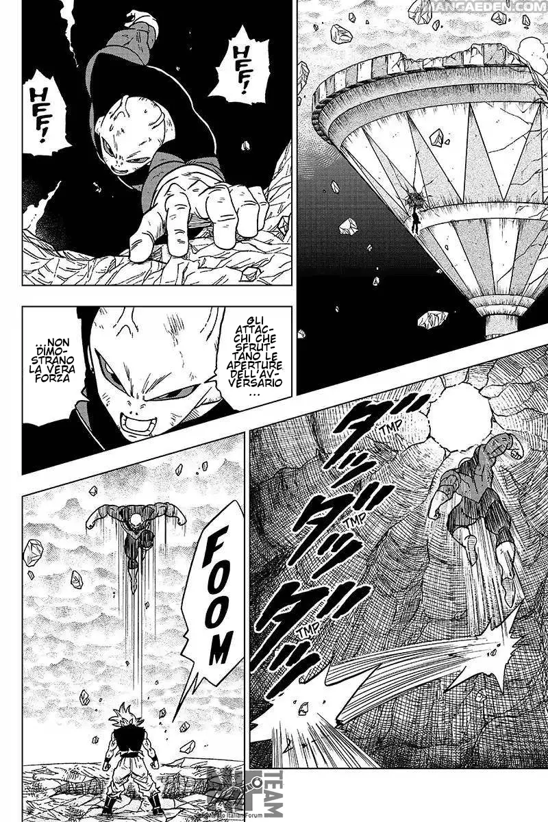 Read Dragon Ball Super IT Manga Online