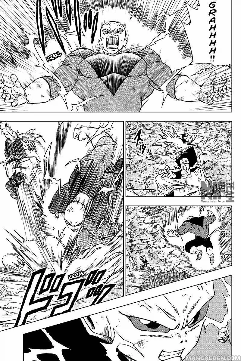 Read Dragon Ball Super IT Manga Online