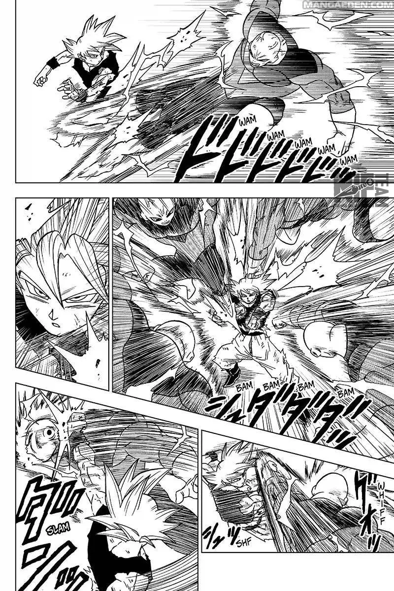 Read Dragon Ball Super IT Manga Online