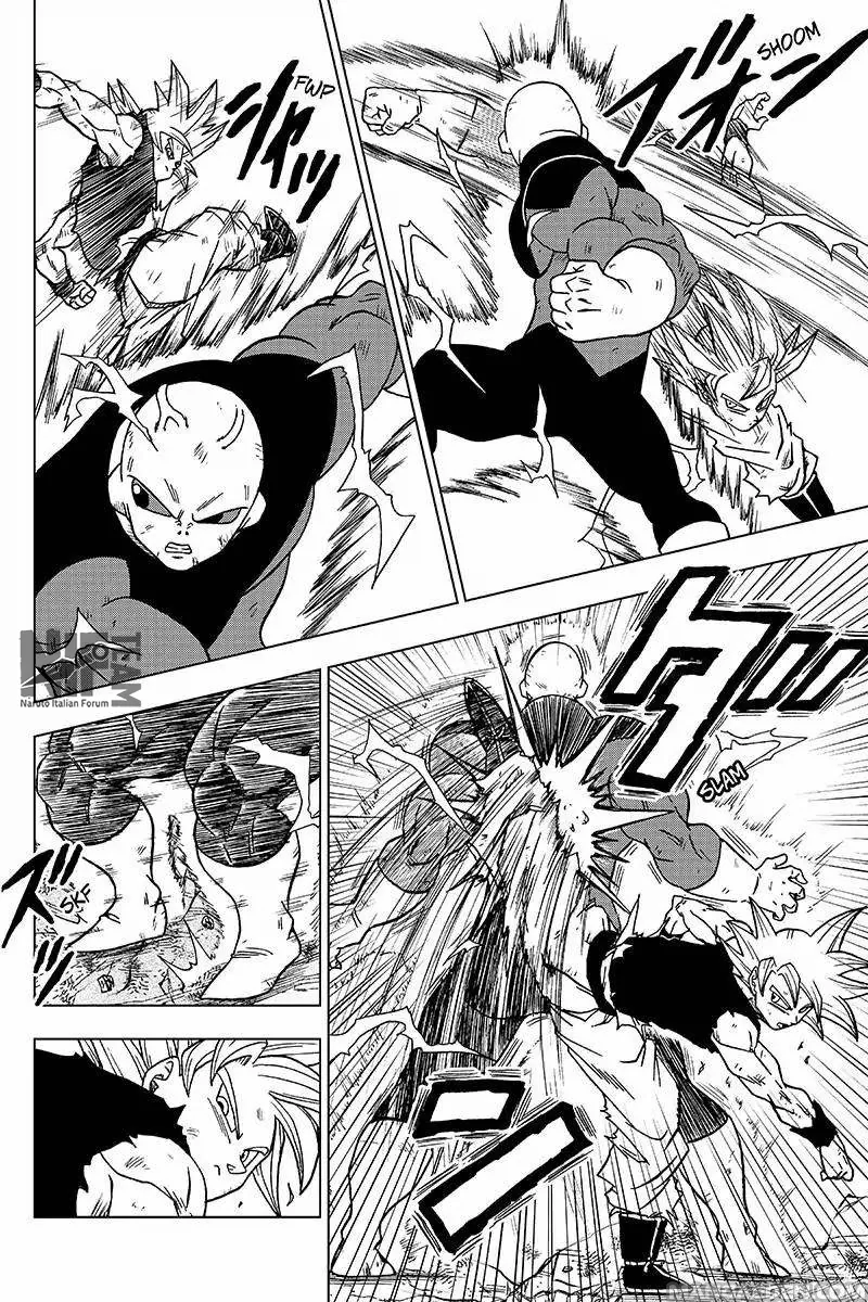 Read Dragon Ball Super IT Manga Online