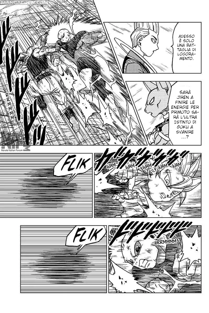 Read Dragon Ball Super IT Manga Online