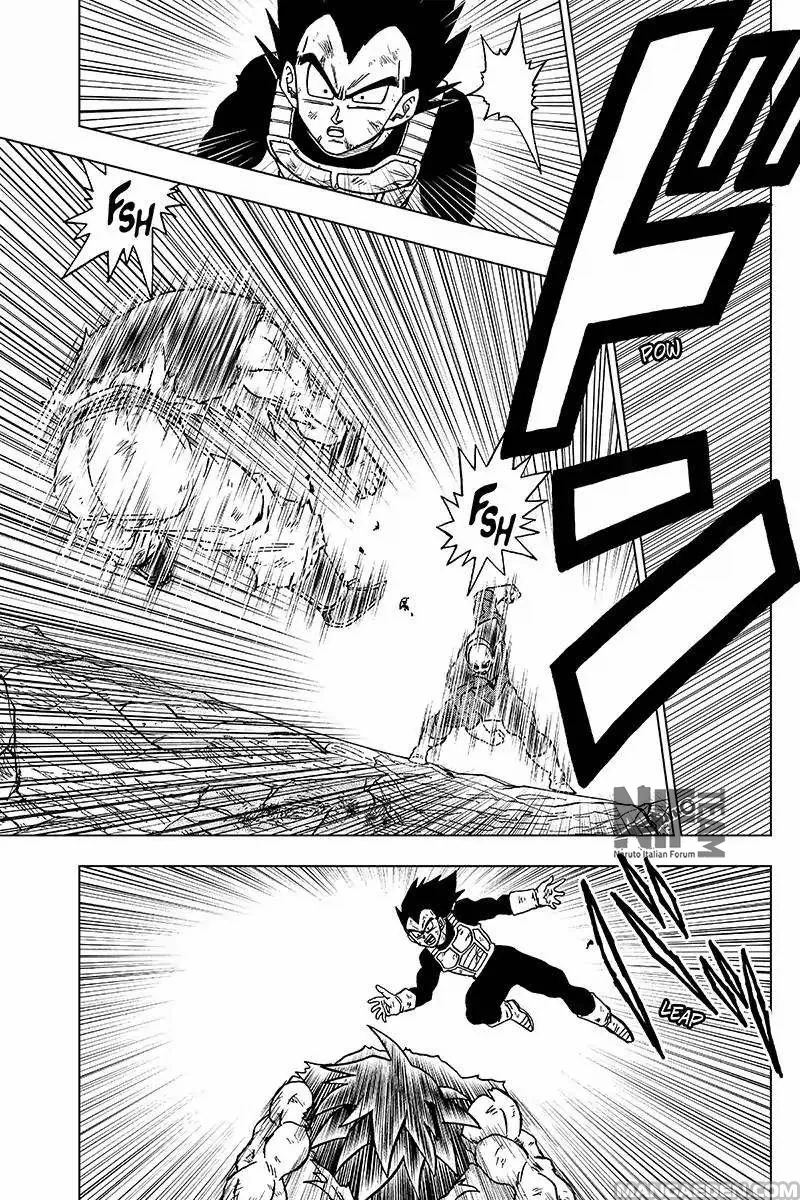 Read Dragon Ball Super IT Manga Online