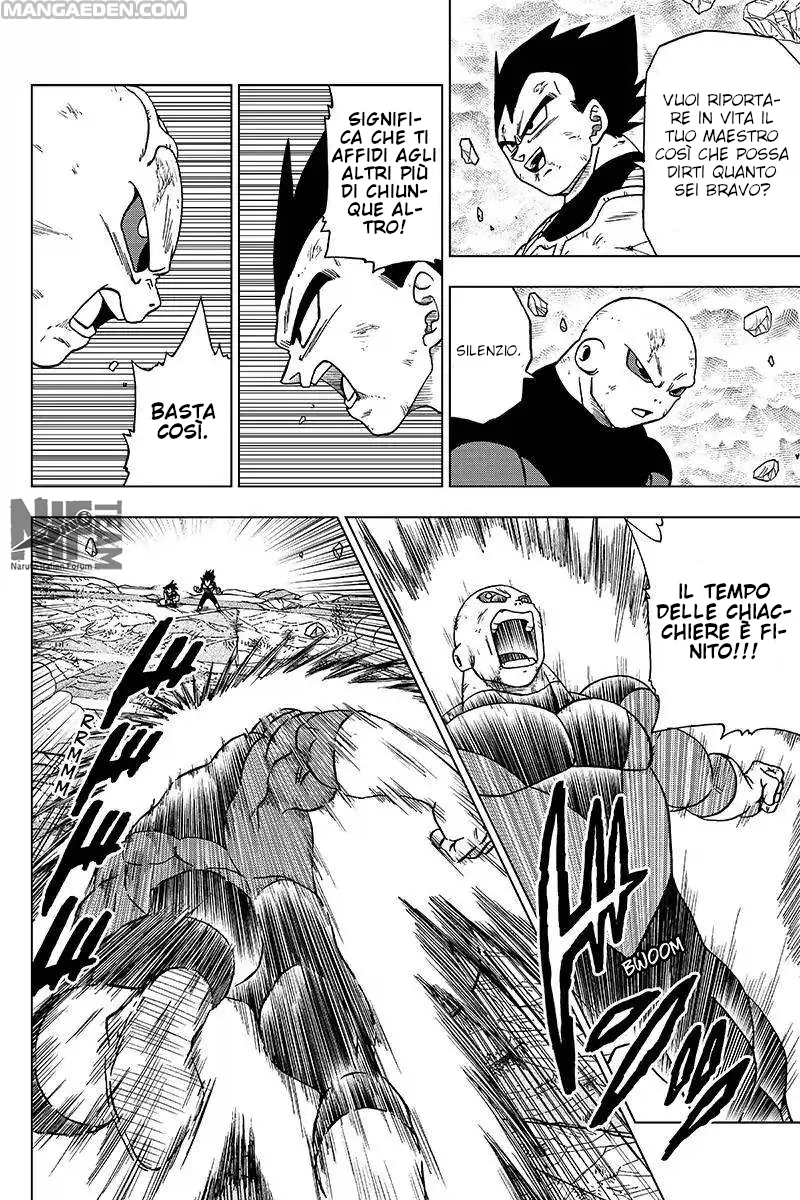 Read Dragon Ball Super IT Manga Online