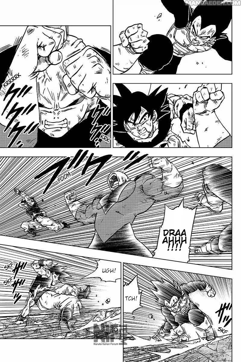 Read Dragon Ball Super IT Manga Online
