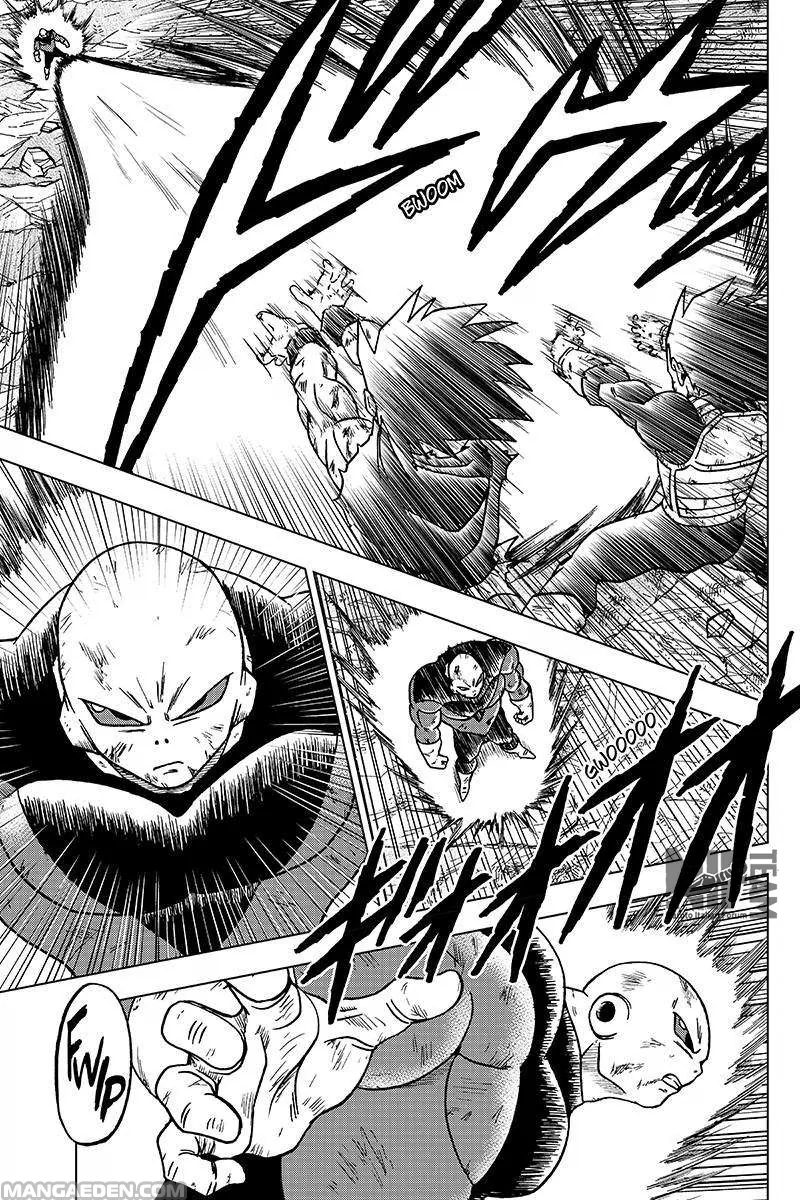Read Dragon Ball Super IT Manga Online