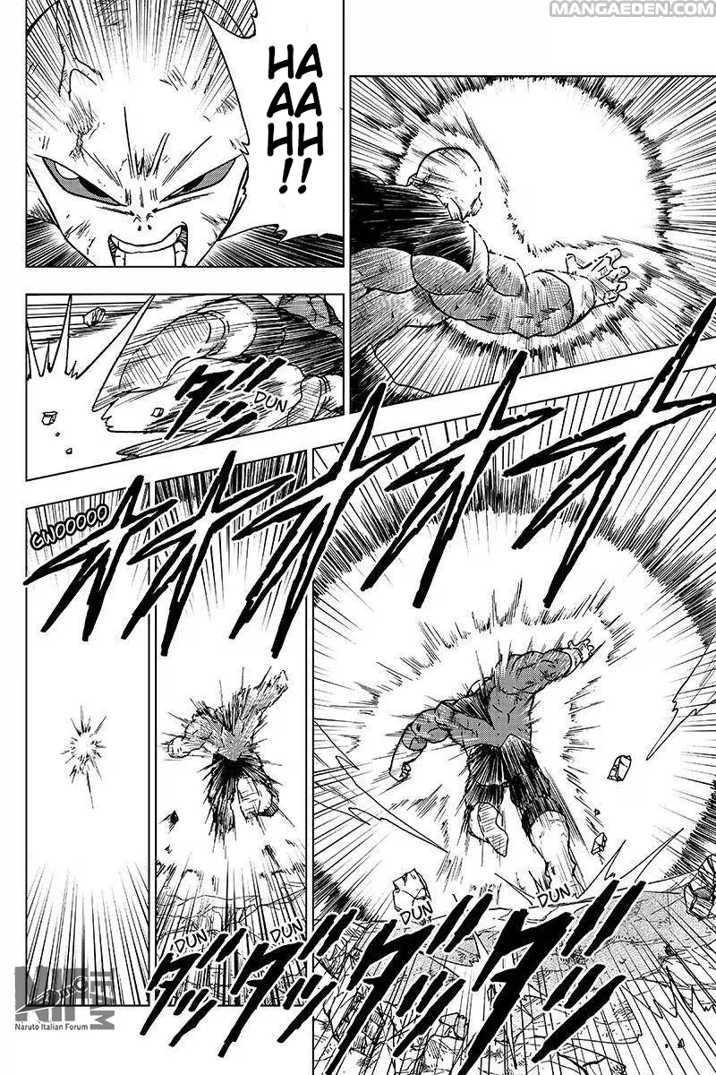 Read Dragon Ball Super IT Manga Online