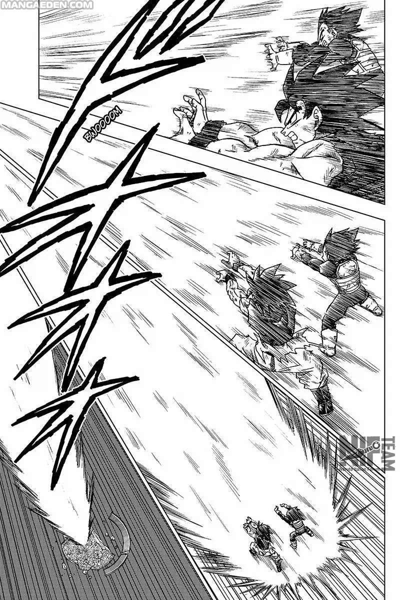 Read Dragon Ball Super IT Manga Online