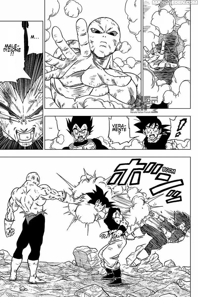 Read Dragon Ball Super IT Manga Online