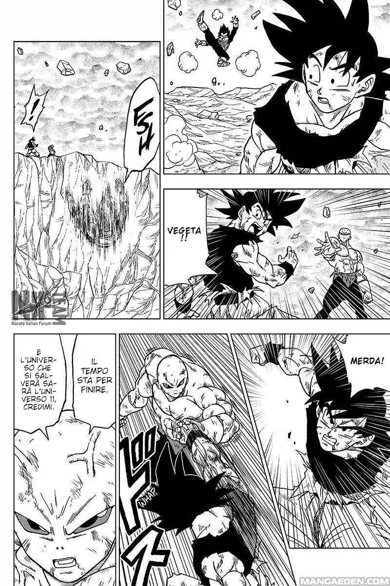 Read Dragon Ball Super IT Manga Online