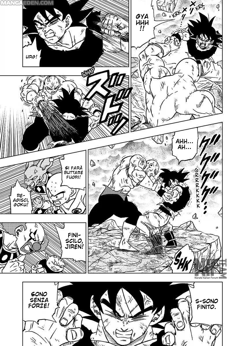 Read Dragon Ball Super IT Manga Online