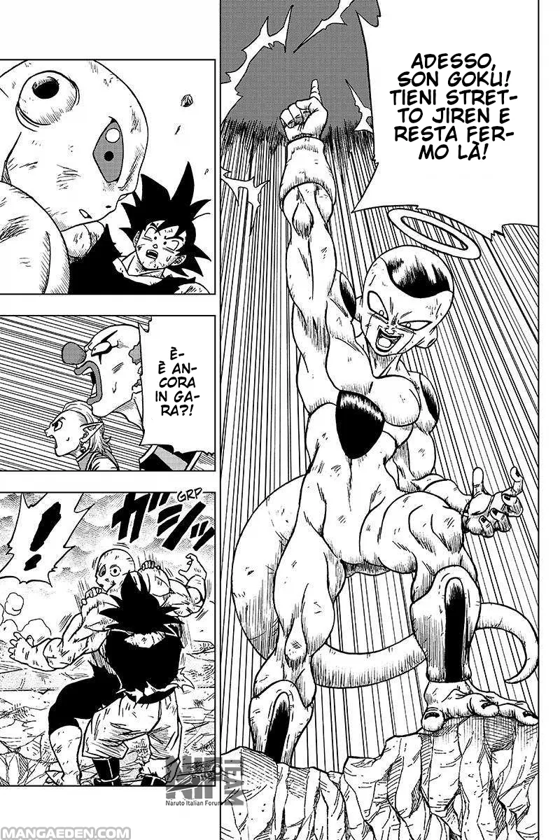 Read Dragon Ball Super IT Manga Online