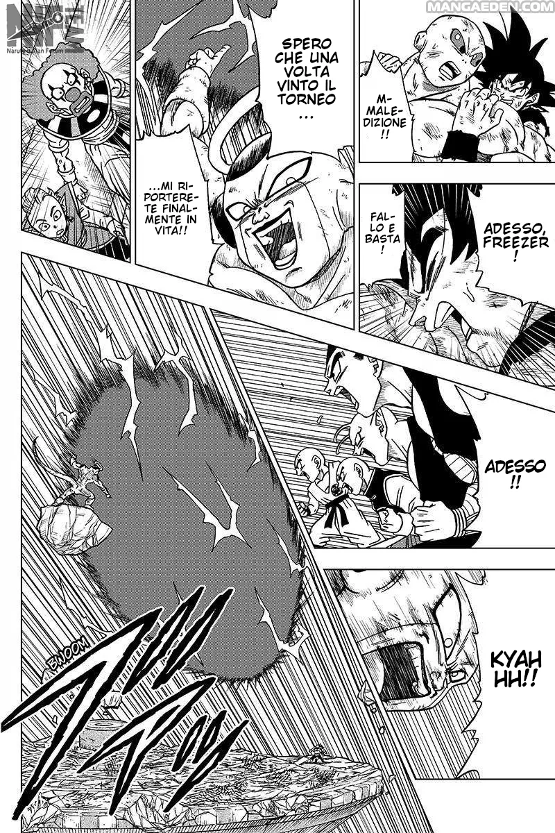 Read Dragon Ball Super IT Manga Online
