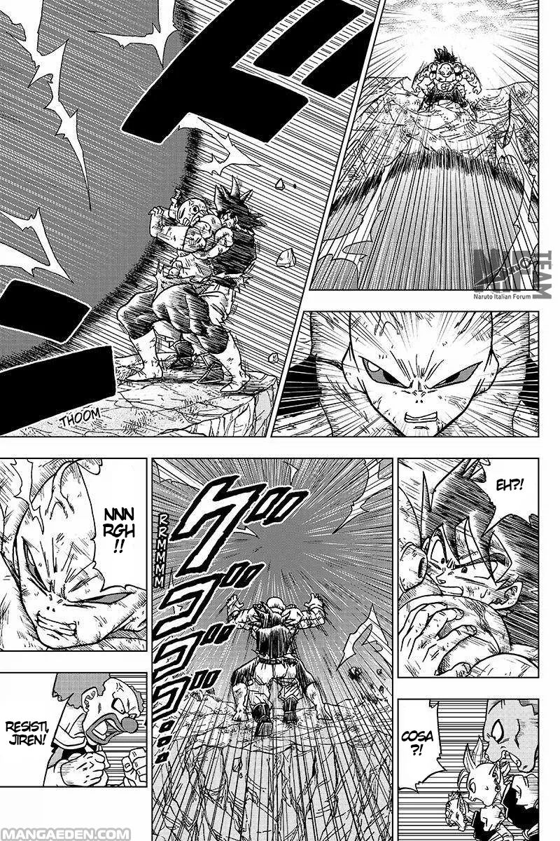 Read Dragon Ball Super IT Manga Online
