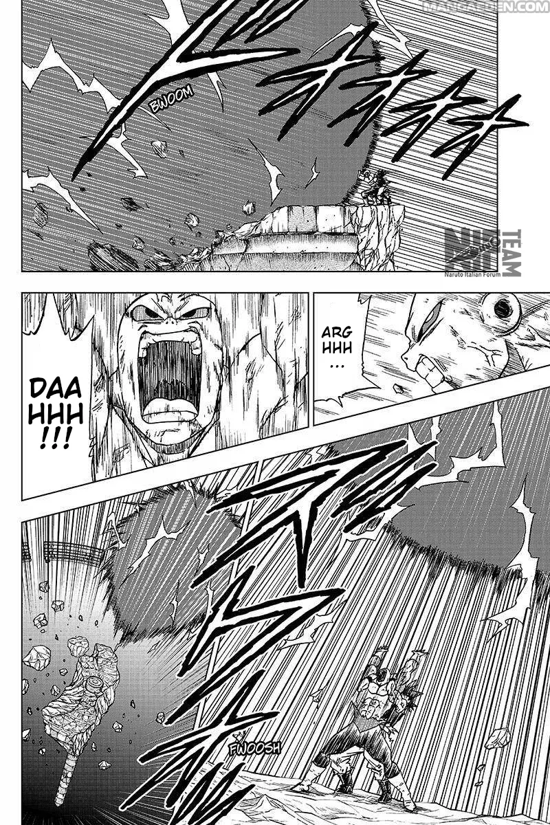 Read Dragon Ball Super IT Manga Online
