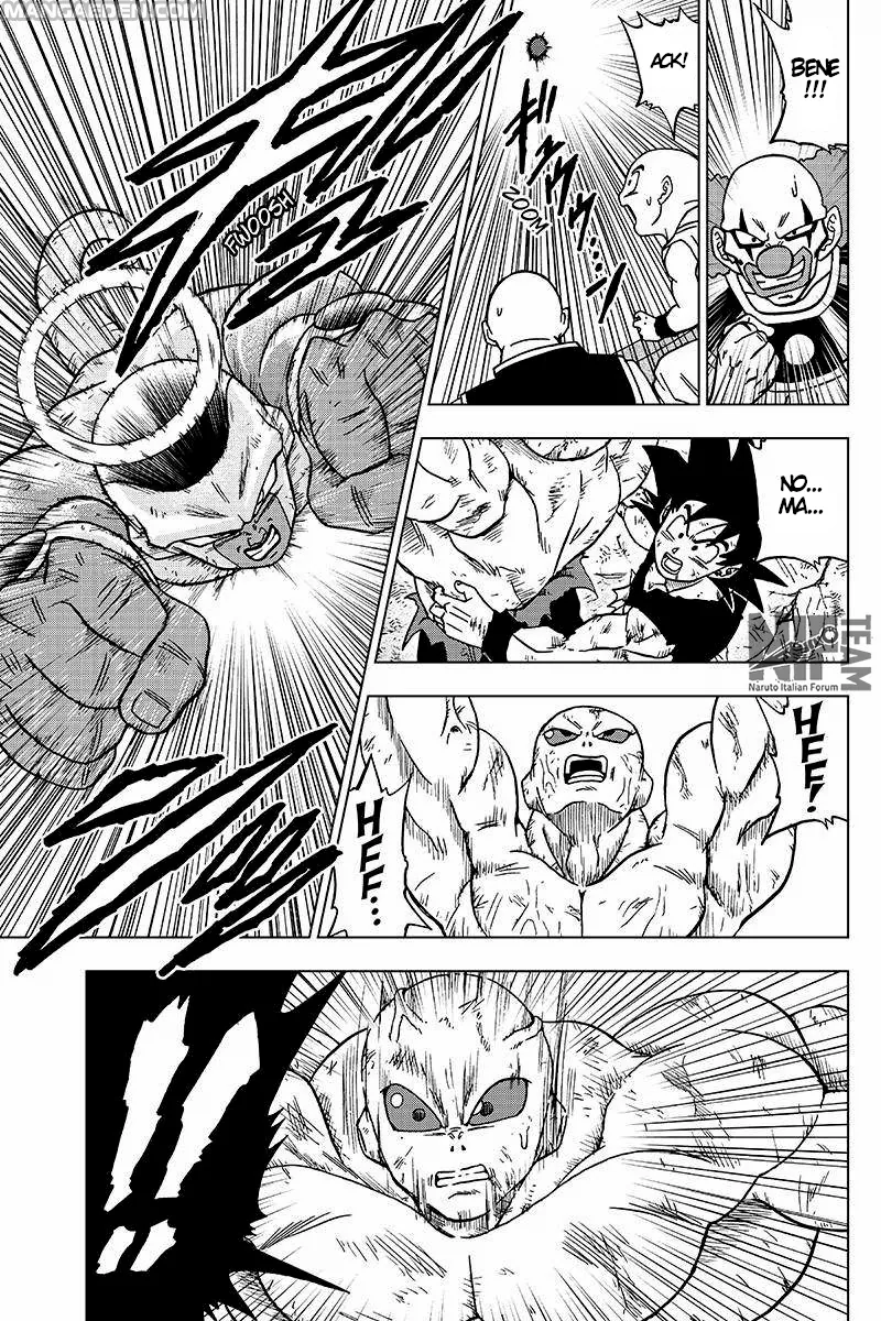 Read Dragon Ball Super IT Manga Online