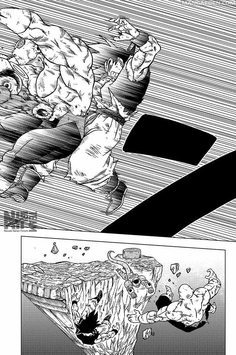 Read Dragon Ball Super IT Manga Online