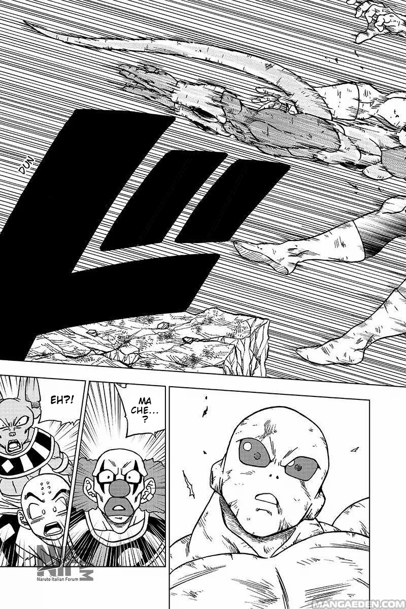 Read Dragon Ball Super IT Manga Online
