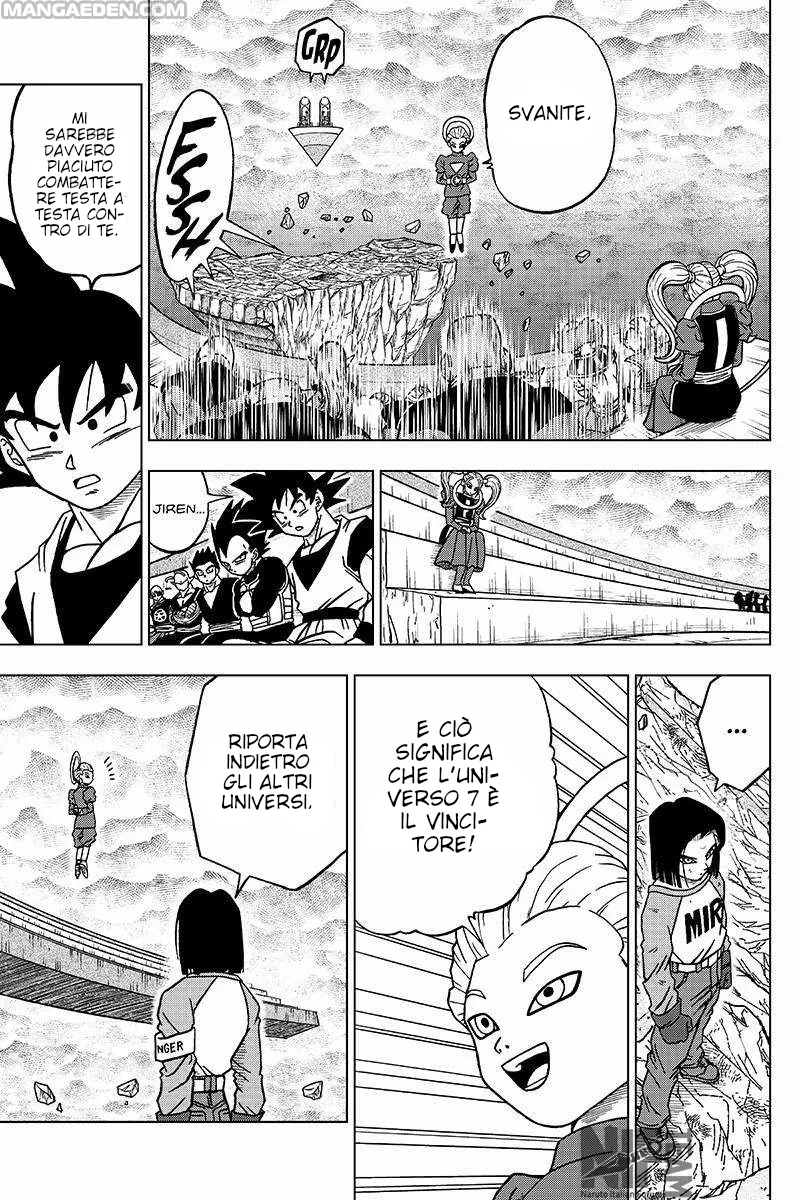 Read Dragon Ball Super IT Manga Online