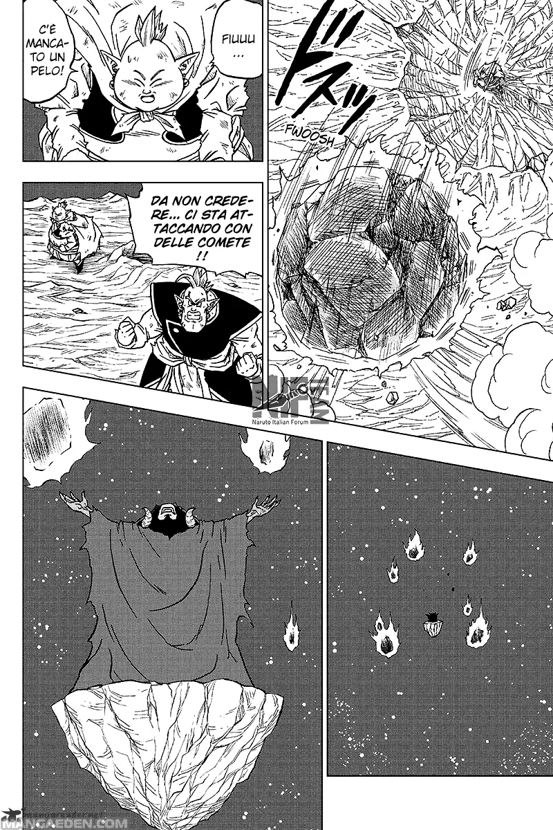 Read Dragon Ball Super IT Manga Online