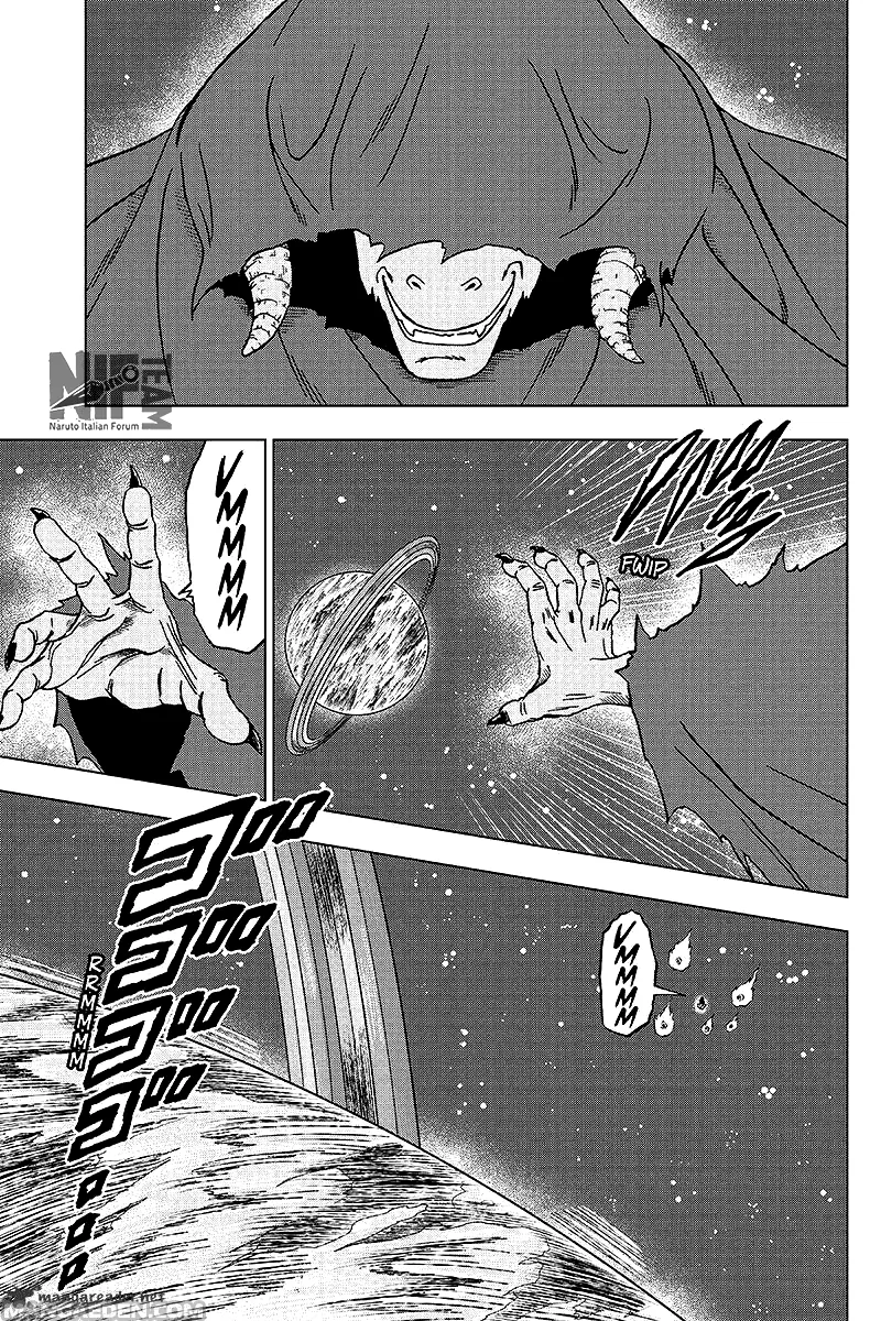 Read Dragon Ball Super IT Manga Online