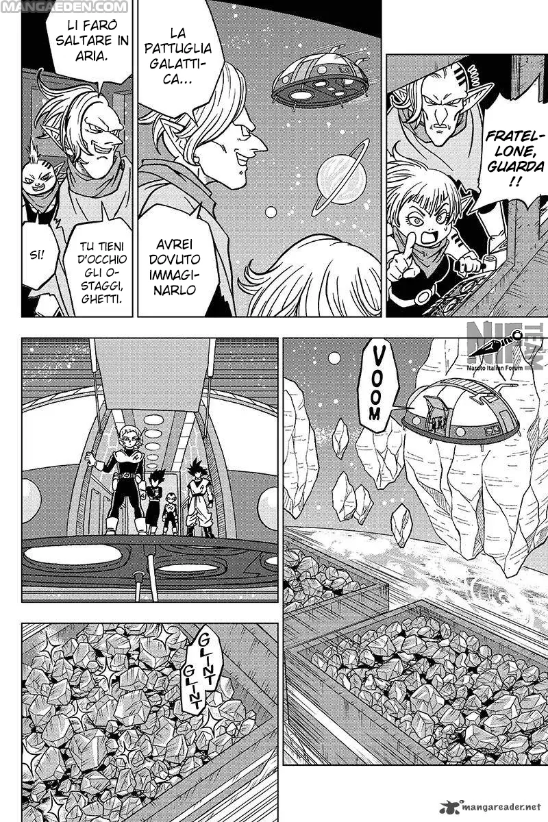 Read Dragon Ball Super IT Manga Online