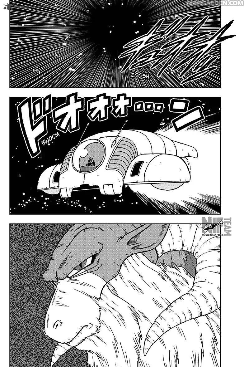 Read Dragon Ball Super IT Manga Online