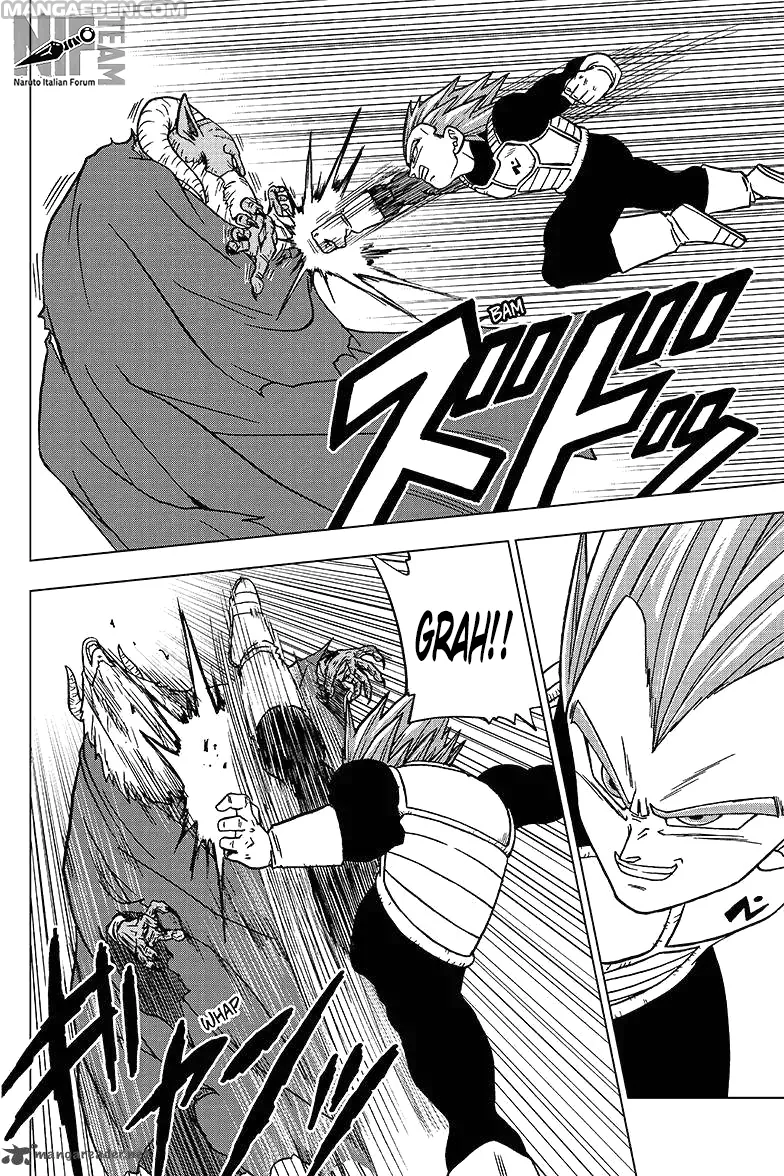 Read Dragon Ball Super IT Manga Online