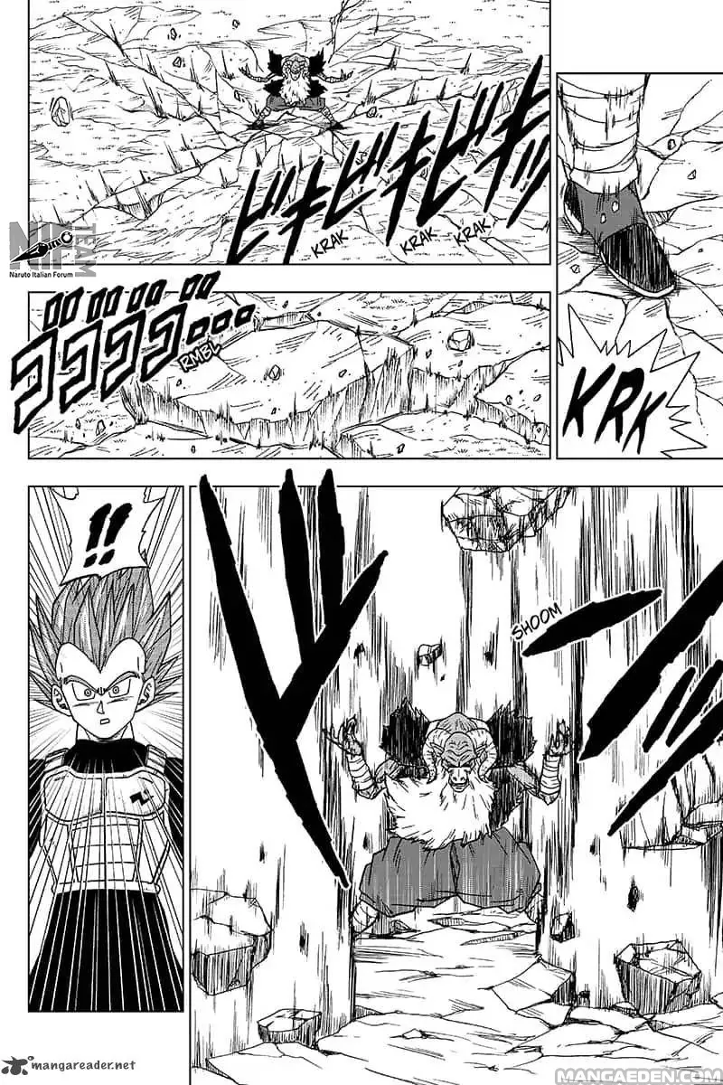 Read Dragon Ball Super IT Manga Online