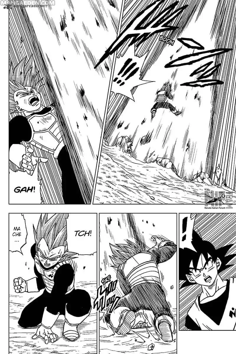Read Dragon Ball Super IT Manga Online