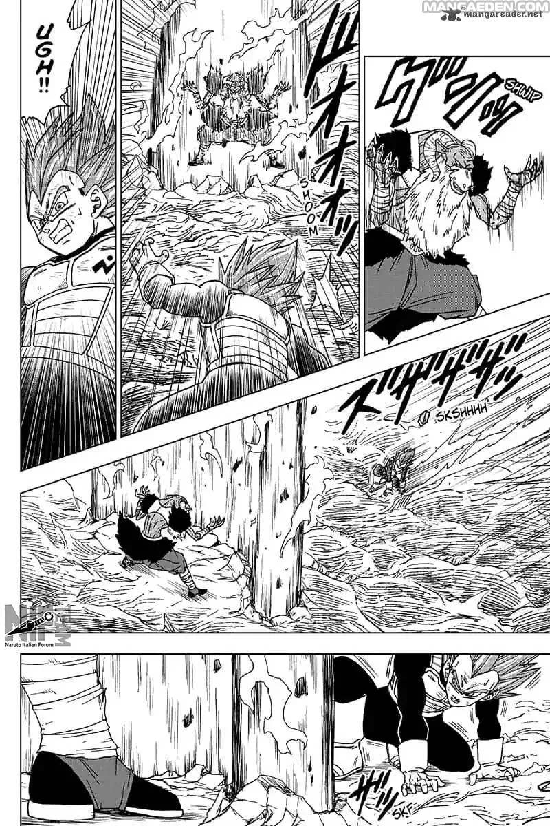Read Dragon Ball Super IT Manga Online